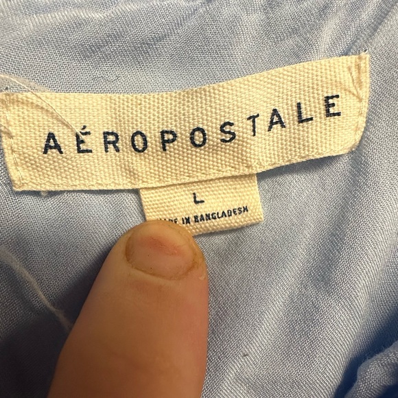 Tie front dress - Picture 3 of 3